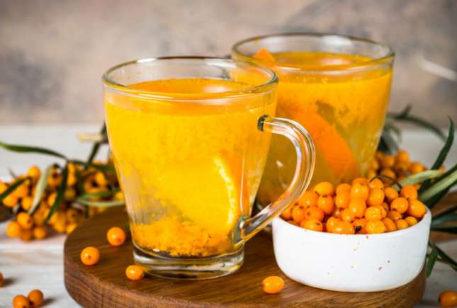 Cătina – un adevărat elixir pentru sănătate