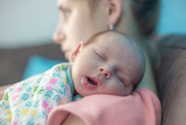 Stresul din timpul sarcinii poate afecta depresia postpartum?