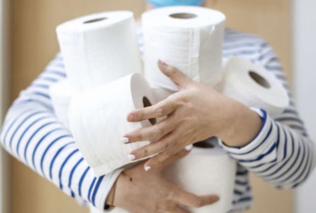 Iată ce se poate întâmpla dacă foloseşti greşit hârtia igienică!