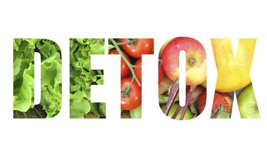 8 modalități de detoxifiere zilnică