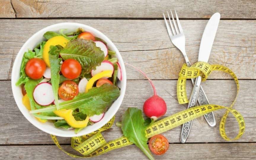 Mâncați sănătos și nu va trebui să țineți dietă niciodată!