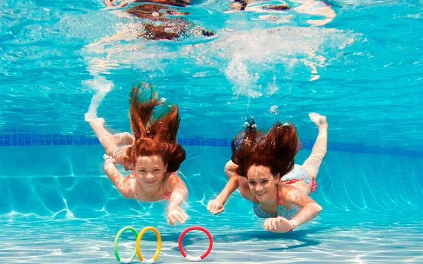 Cele mai frecvente boli ce pot fi luate de la piscină