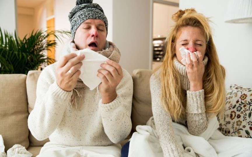 Sfaturile medicului: cele mai bune măsuri într-o răceală sau gripă
