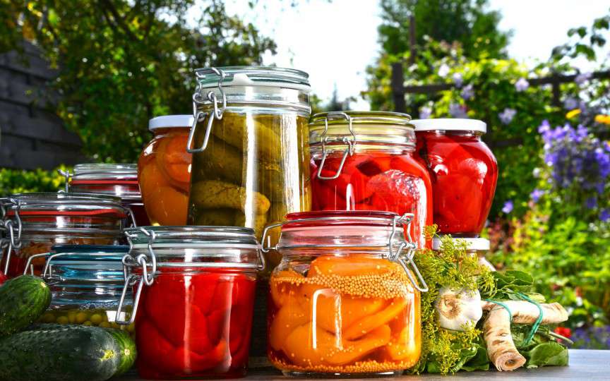 Medic nutriționist: Conservarea este una dintre cele mai bune metode de păstrare a alimentelor