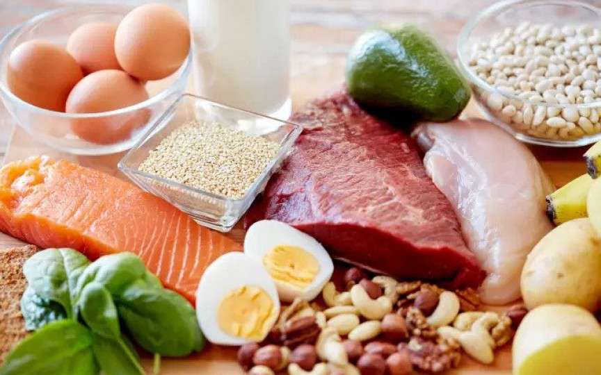 Semne că nu consumi destule proteine – materialul de construcție a organismului