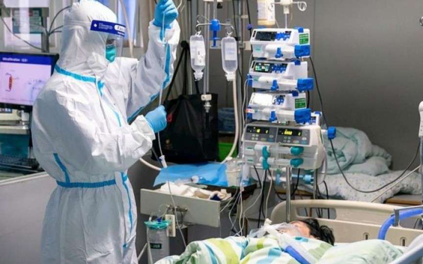 Mărturia emoționantă a unui pacient bolnav de COVID-19: Eram legumă, iar când se elibera un pat în salon, în 5 minute era ocupat de altcineva