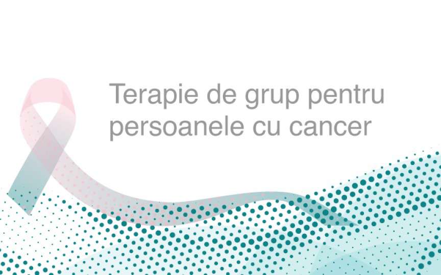 Terapie de grup pentru persoanele cu cancer