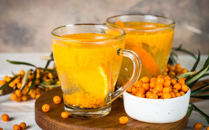 Cătina – un adevărat elixir pentru sănătate