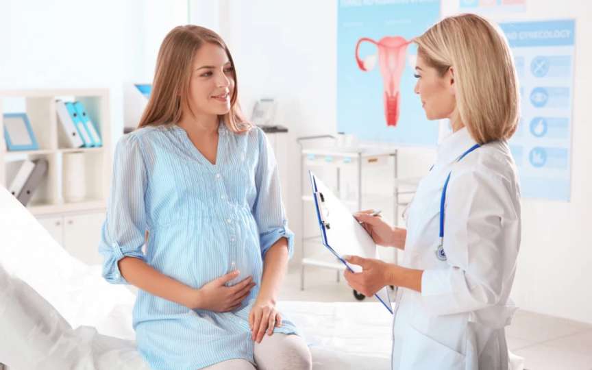 Infecții cu transmitere sexuală care afectează bebelușul