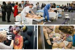 BEAUTY-2017 reprezintă șansa de a vedea ultimele tendințe în domeniul cosmetologiei