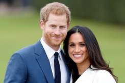 (FOTO) Cele mai frumoase ținute cu care Meghan Markle a impresionat în timpul sarcinii