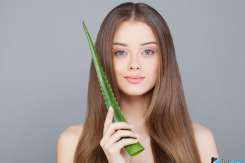 Mască pentru păr cu aloe vera: beneficii şi cum să o pregăteşti acasă