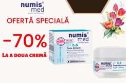 O cremă hidratantă și nutritivă la un preț accesibil!