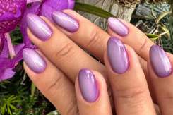 Manichiura aura – cel mai vibrant trend al momentului în nail art
