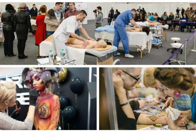 BEAUTY-2017 reprezintă șansa de a vedea ultimele tendințe în domeniul cosmetologiei