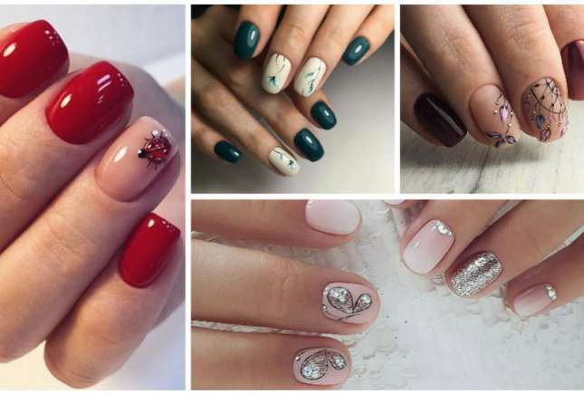 40+ de modele pentru unghii frumoase în această primăvară