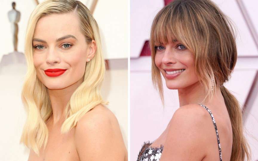 10 schimbări de look, inspirate de la vedete