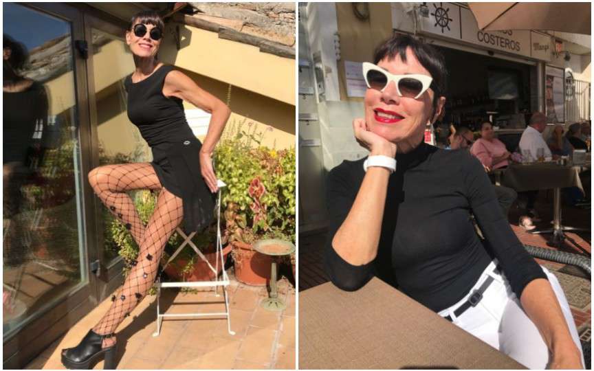 Norma Williams, femeia care la 72 de ani arată precum un model de 30 de ani