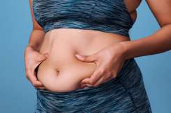 Pericolul ascuns al grăsimii abdominale. Te poate îmbolnăvi grav