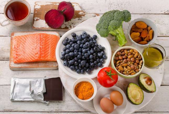 Super-alimente antiinflamatorii și sănătoase pentru creier