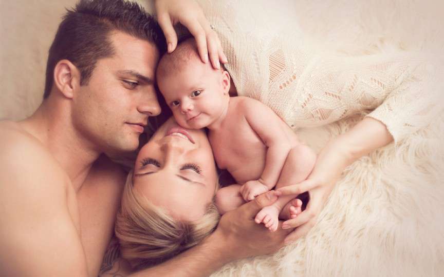 Opinia unui tată: Femeia după ce naște rămâne tot iubita mea, nu mamă!