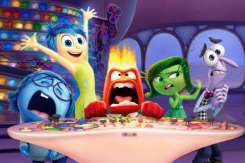 Desenul animat aprobat de psihologi: Întors pe dos (Inside out)