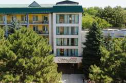 Casa de sănătate din Riviera Nistrului - Sanatoriul STRUGURAȘ