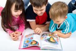 Top 10 cele mai căutate cărți pentru copii în librăriile din Chișinău