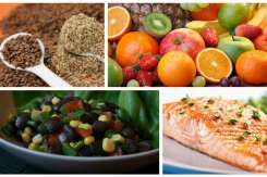Top 15 cele mai bune și necesare alimente pentru copii