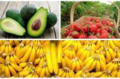 Top 6 cele mai bune fructe pe care poți să le mănânci în timp ce alăptezi
