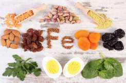 Top 15 alimente bogate în fier şi care îţi întăresc organismul