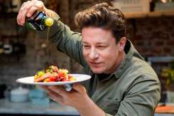 4 reguli de aur ale lui Jamie Oliver pentru a găti sănătos