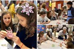 Cursurile de arte plastice contribuie semnificativ la dezvoltarea creativității copilului