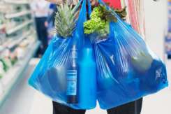 Câte lucruri interesante poți să faci cu pungile vechi de plastic
