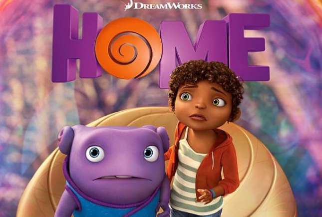 Un desen animat perfect pentru copii, dar din care și maturii au ce învăța – Acasă (Home)