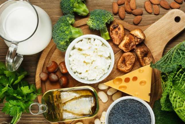 Topul alimentelor sănătoase pentru dezvoltarea oaselor la copii