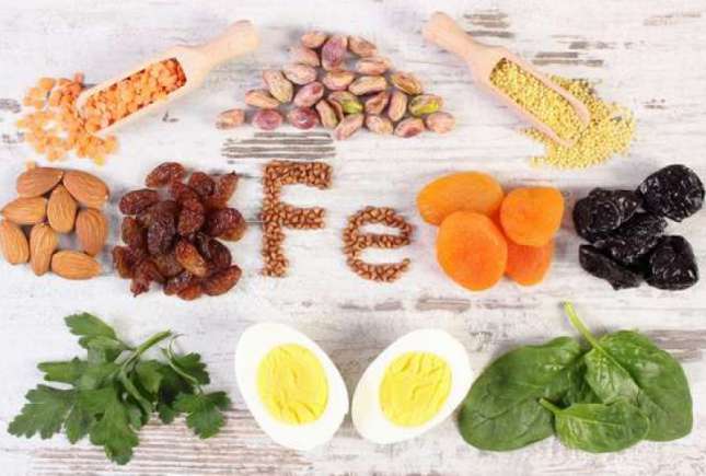 Top 15 alimente bogate în fier şi care îţi întăresc organismul