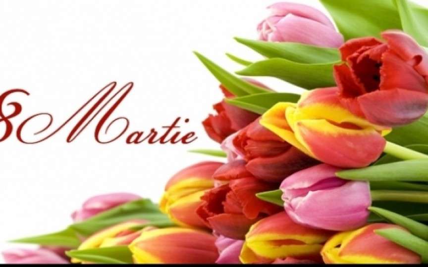 Felicitări și mesaje frumoase de 8 martie