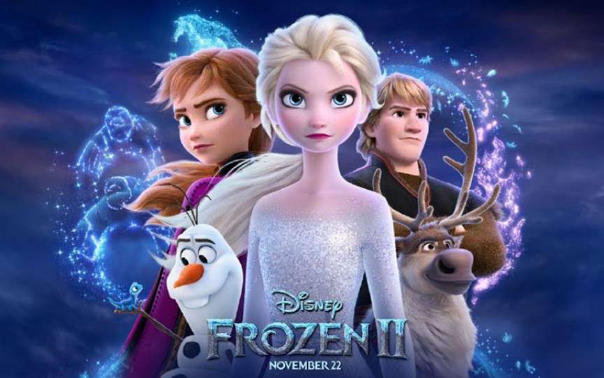 Desenul animat mult-așteptat, care va încânta copiii și părinții – Frozen II