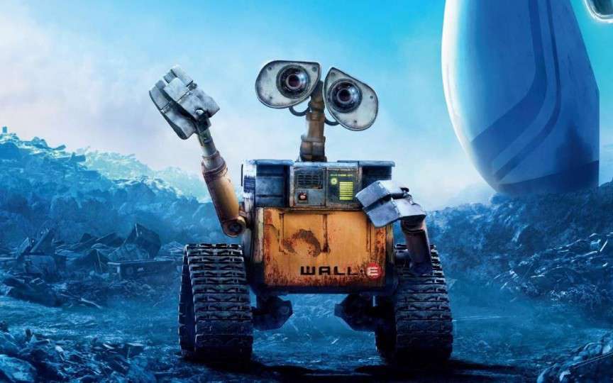 Un desen animat ce trebuie  văzut la orice vârstă – Wall-E
