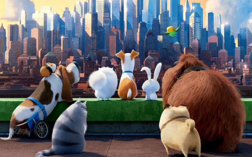 Trei desene animate noi, foarte bune, care posibil ți-au scăpat