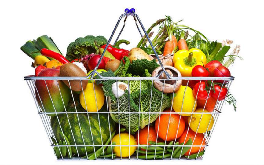 Top 20 cele mai sănătoase fructe și legume