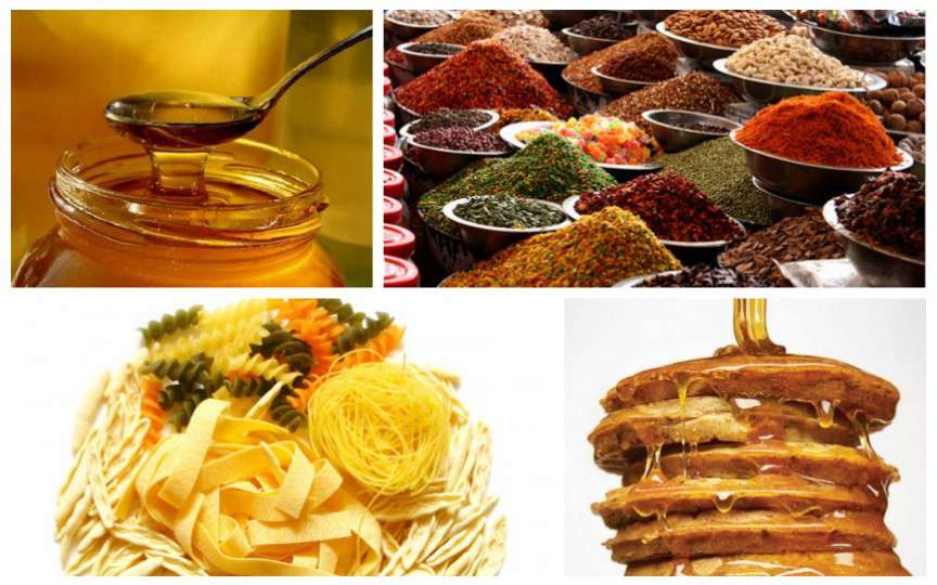 Topul produselor alimentare care nu expiră niciodată
