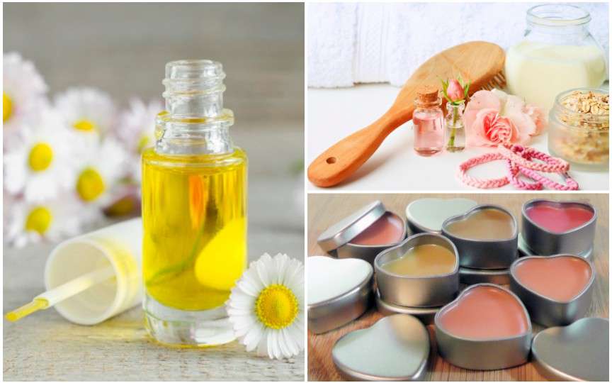 Top 5 produse cosmetice pe care le poți face acasă