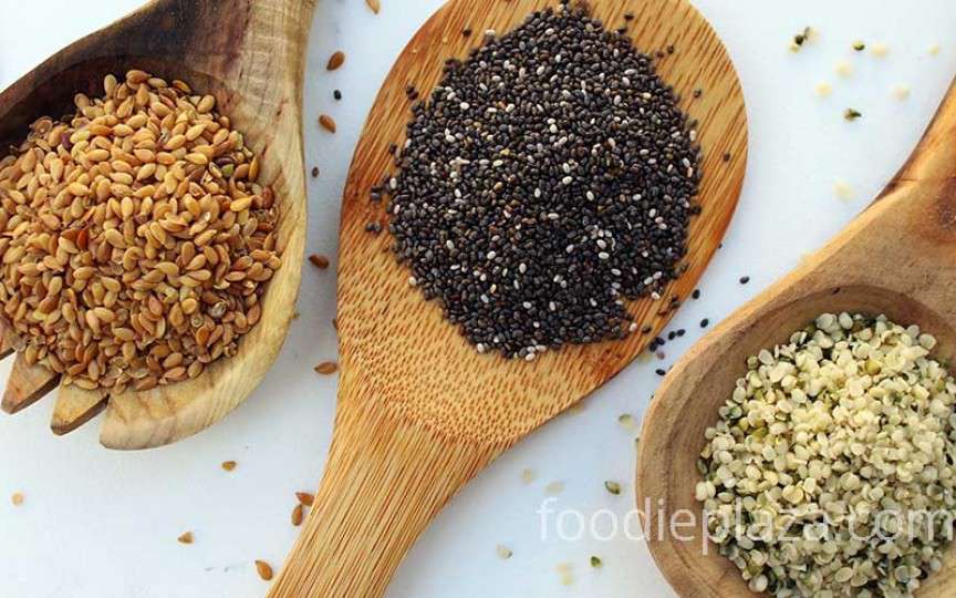 Top 9 tipuri de seminţe pe care să le mănânci regulat
