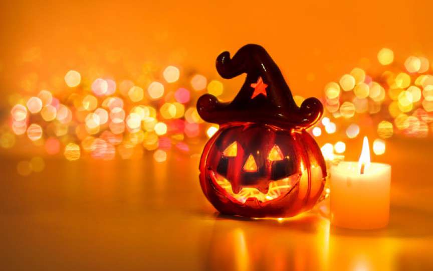 Idei originale de aplicații cu tematica de Halloween