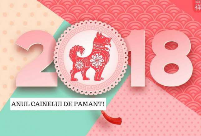 Anul Câinelui de Pământ aduce mari schimbări în 2018