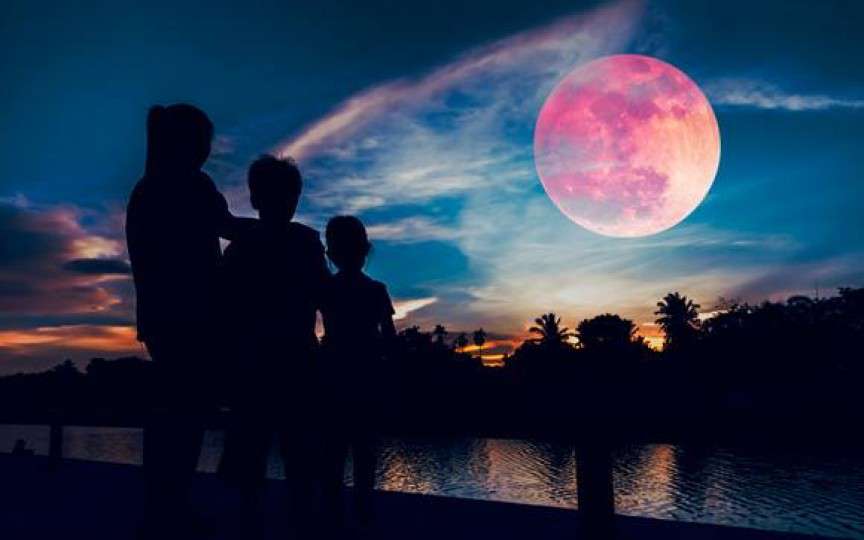 Ce influență asupra zodiilor are Eclipsa de Lună de astăzi, 21 ianuarie
