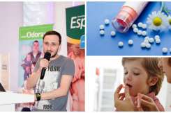 Declarația lui M.Stratulat despre HOMEOPATIE