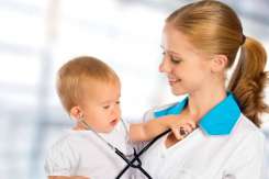 Ajută-ți copilul să învingă frica față de medic